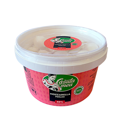 Mozzarella Mini Căsuța Mea Perlini