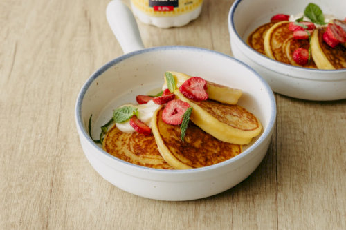 Oladii pe bază de brânza