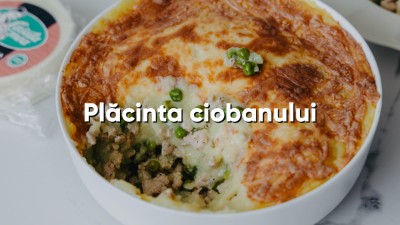 Plăcinta ciobanului 2