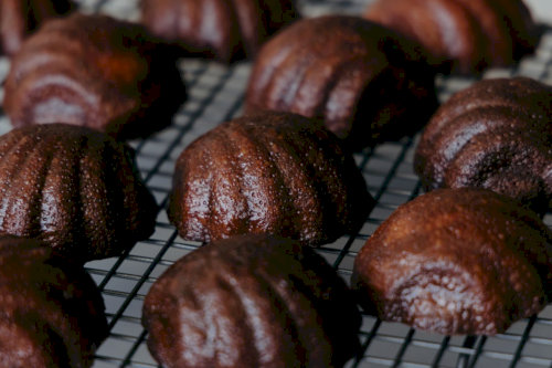 Cannelès recipe