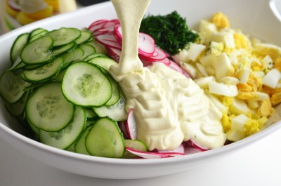 Salată de vară