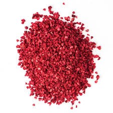 Zmeură liofilizată