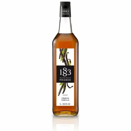 Vanilla syrup