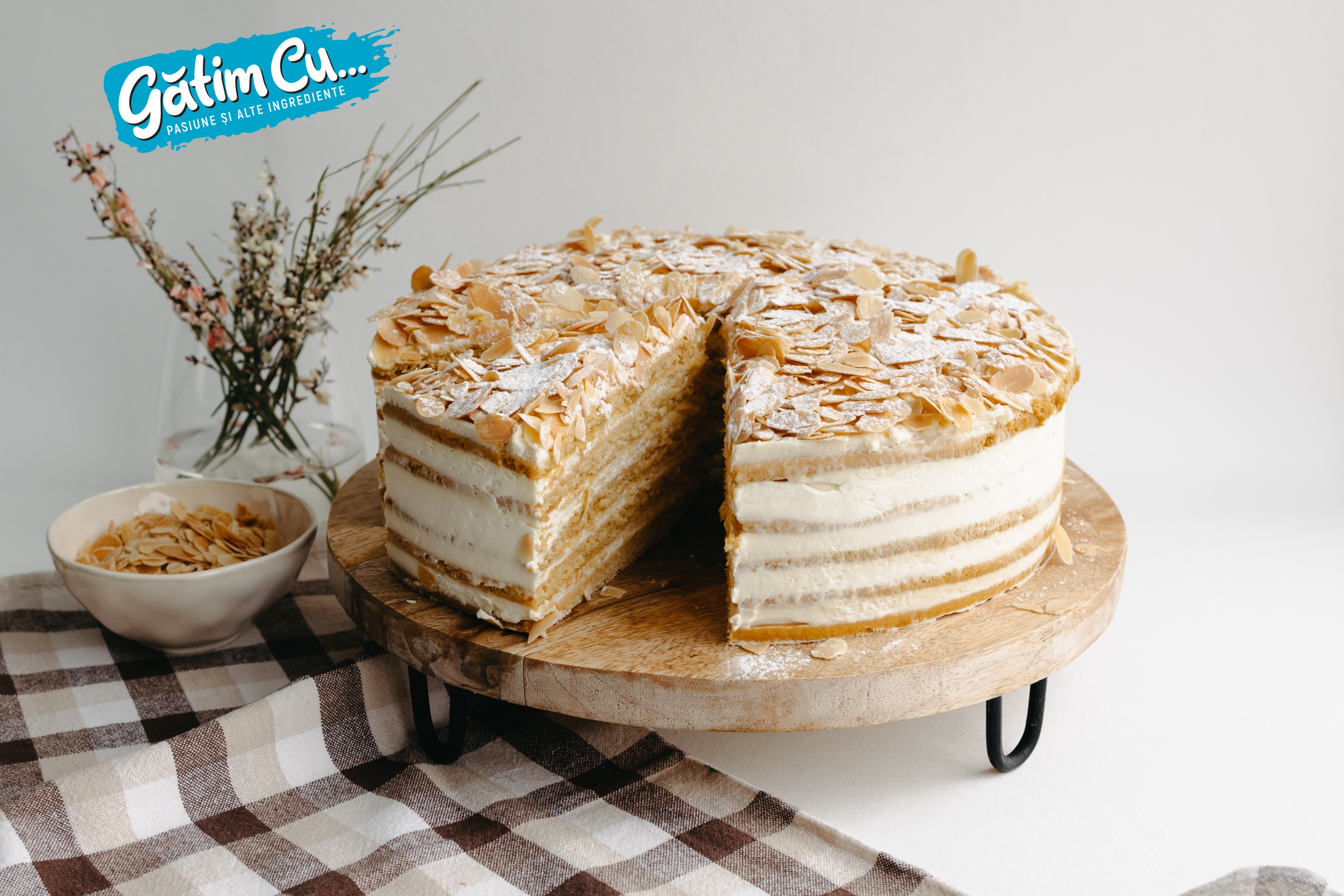 Медовый торт