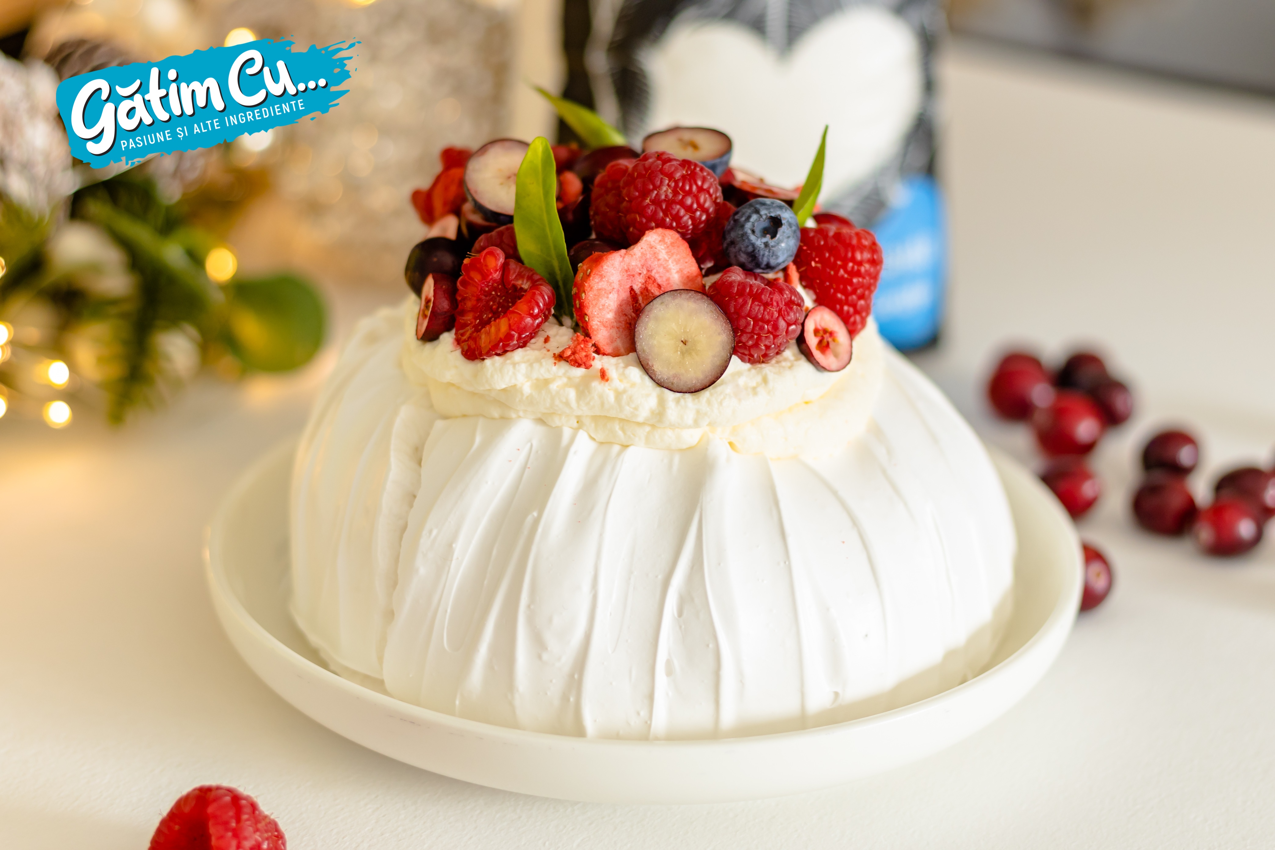 Торт Павлова