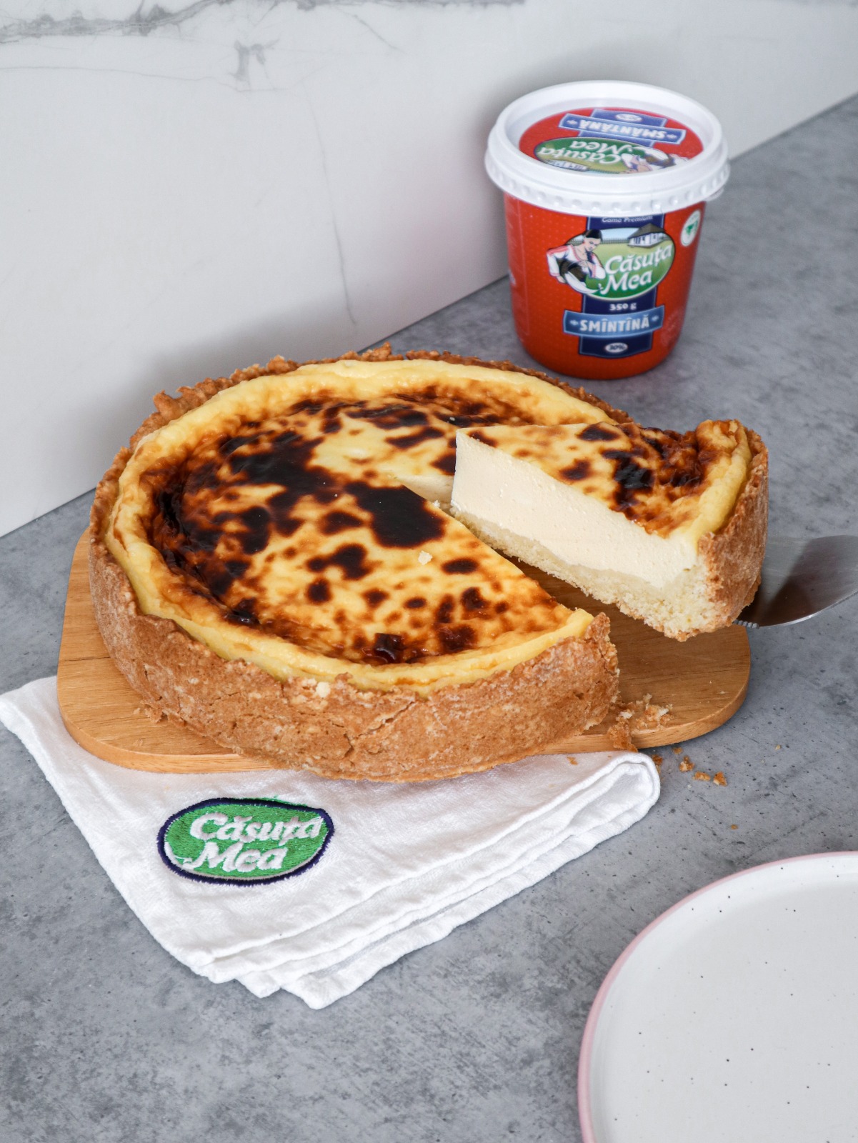 Tort “Smântânel”