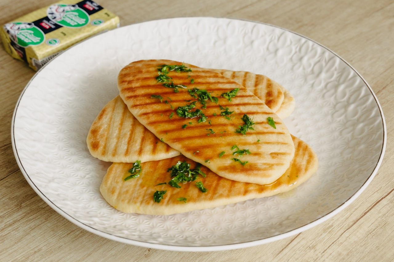 Пирожные на сковороде